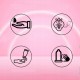 Анальний гель ЛЮБРИКАНТ для анального сексу 50 мл зволожуючий зі спеціальним Ph