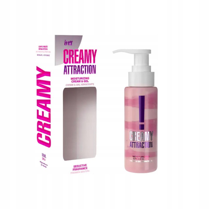 КРЕМ & ГЕЛЬ AFRODISIAC FRAGRANCE