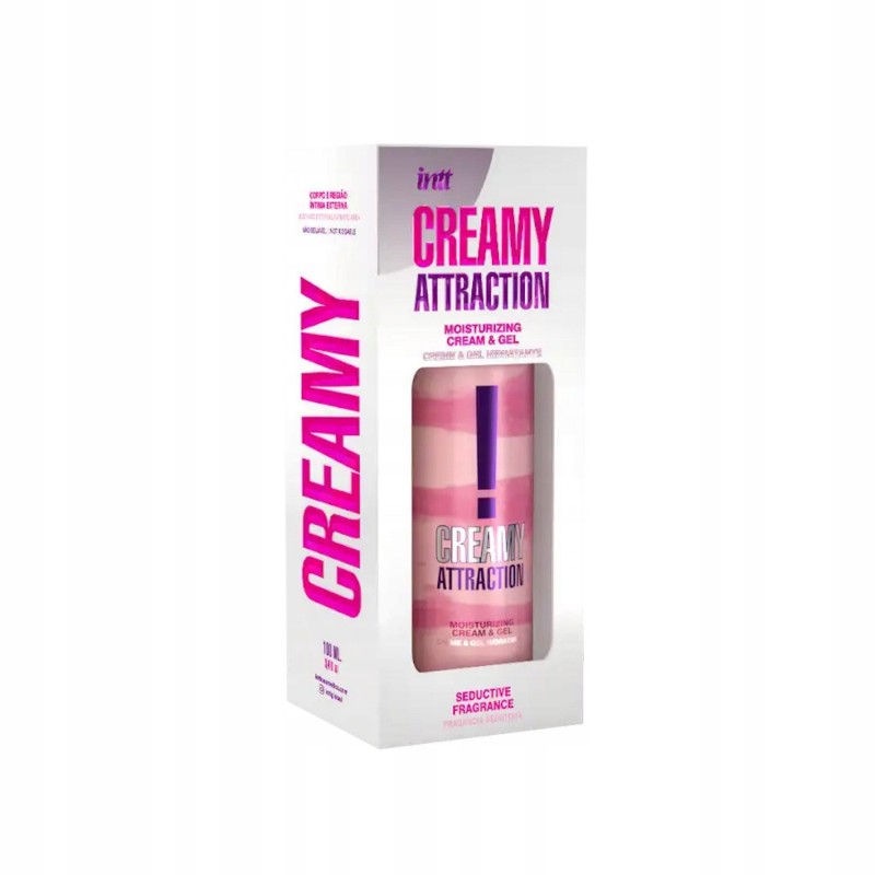 КРЕМ & ГЕЛЬ AFRODISIAC FRAGRANCE
