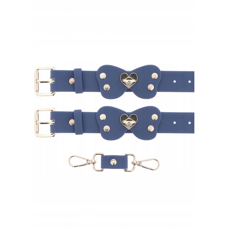 Силіконові Ankle Cuffs Набір синього кольору