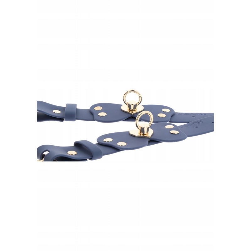 Силіконові Ankle Cuffs Набір синього кольору