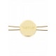 Контемпорарі Nipple Spoke Gold