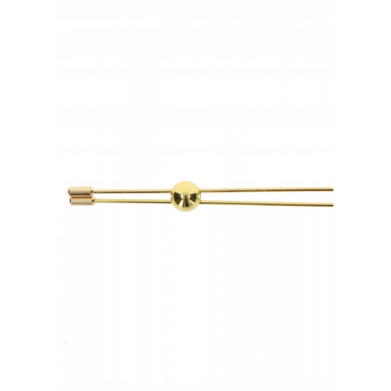Контемпорарі Nipple Spoke Gold