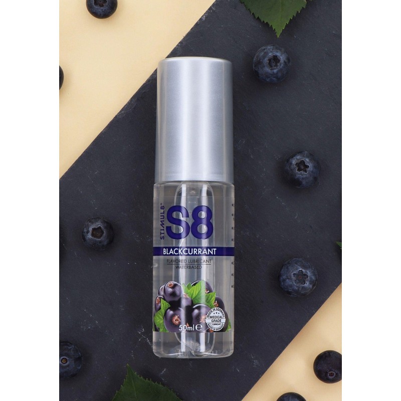 S8 WB Флаворед Любе 125мл Blackcurrant