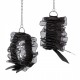 LACE ME UP BLACK LACE СЕТ CRUSHIOUS