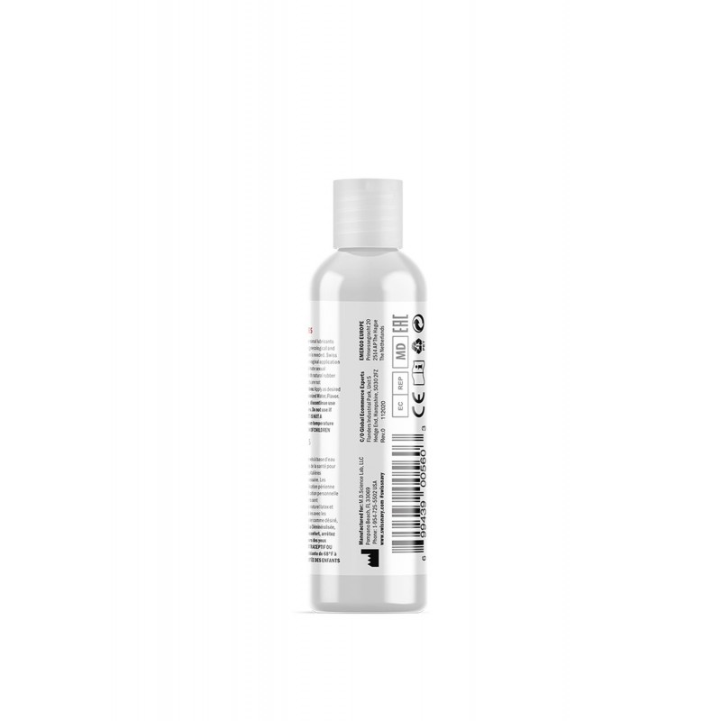 4 In 1 Lubricant with Straw-Kiwi Pleasures Flavor - 1 фл оз / 30 мл