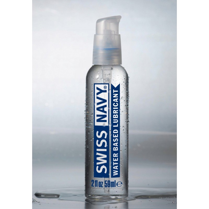 Преміум - Waterbased Lubricant - 2 фл oz / 59 мл