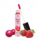 LIP GLOSS VIBRANT KISS STRAWBERRY ГУМА