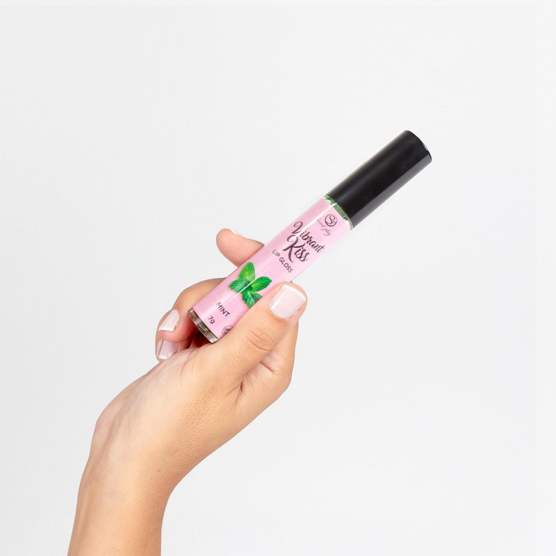 LIP GLOSS ВІБРАНТ КІСС МІНТ
