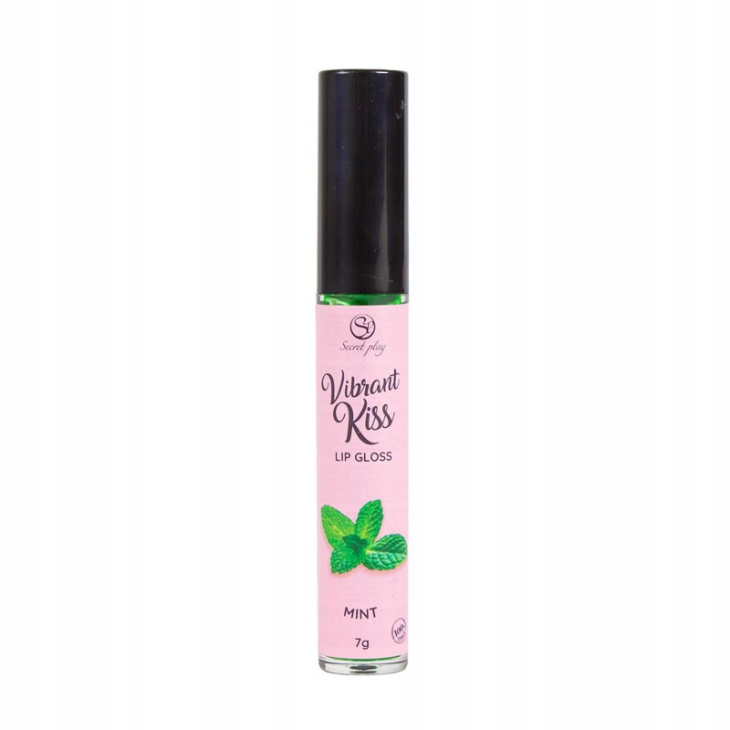 LIP GLOSS ВІБРАНТ КІСС МІНТ