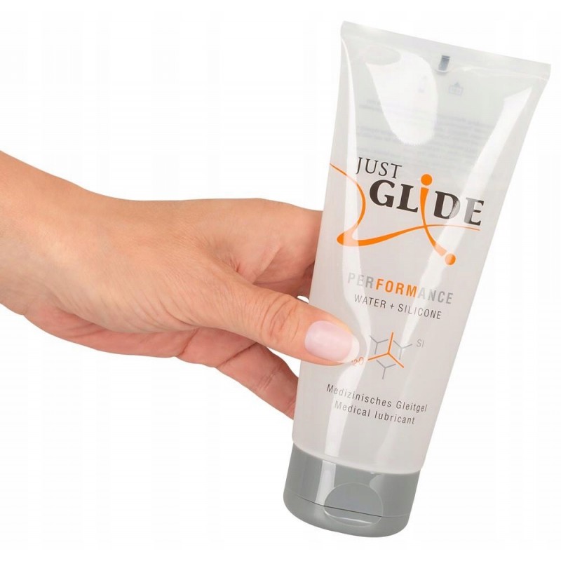 Just Glide Перформанс200мл