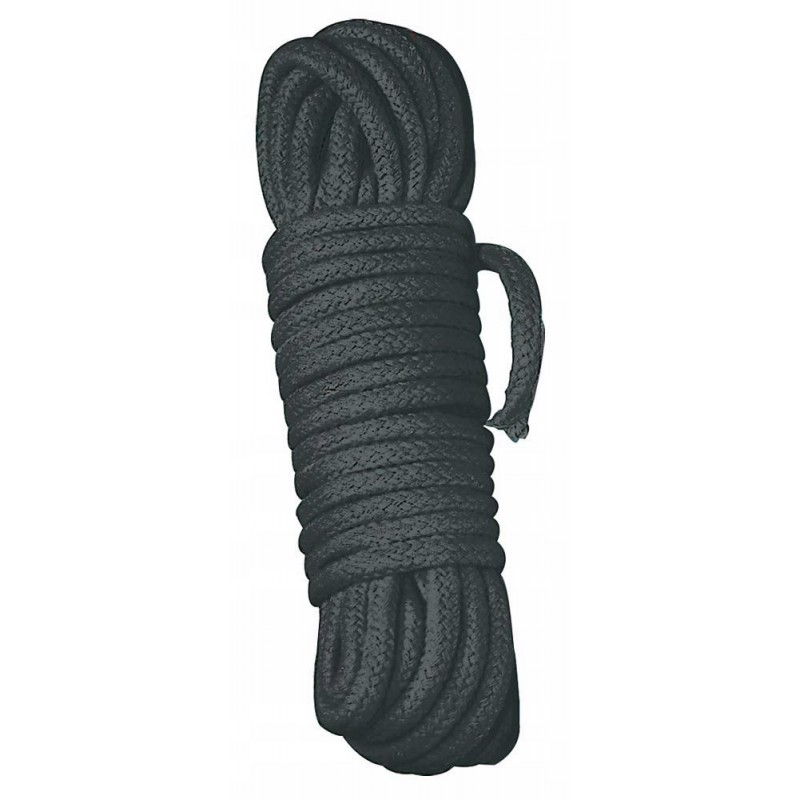 Бондаж Роуп 3 м black