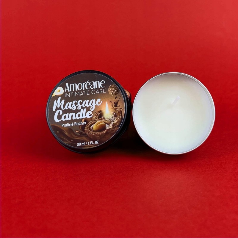 Масаж Candle Пралін Роше (30мл)