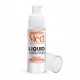 Гель/спрей-Liquid Vibrator Peach 30мл.
