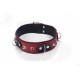 Нашийник- Collar Crazy Horse Red, Малий