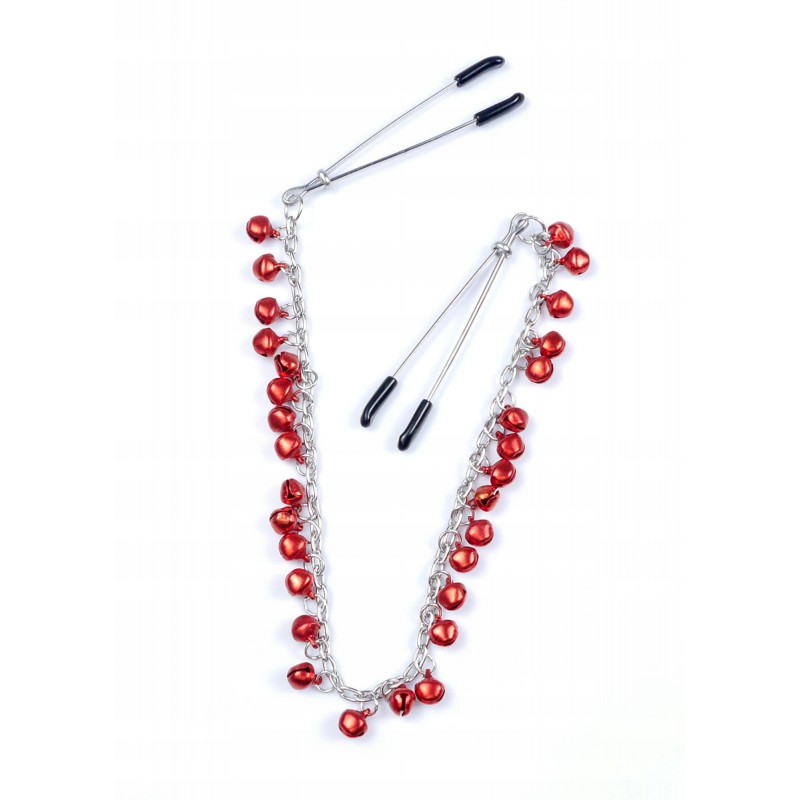 Стимулятор- Ексклюзив Nipple Clamps No.5 - Фетиш Б - Серія