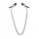 Стимулятор- Ексклюзив Nipple Clamps No.7 - Фетиш Б - Серія
