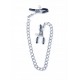 Стимулятор- Ексклюзив Nipple Clamps No.7 - Фетиш Б - Серія