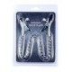 Стимулятор- Ексклюзив Nipple Clamps No.7 - Фетиш Б - Серія
