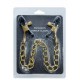 Стимулятор- Ексклюзив Nipple Clamps No.16 - Фетиш Б - Серія