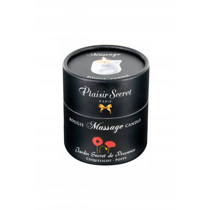 ПОППІ МАССАЖ CANDLE 80МЛ