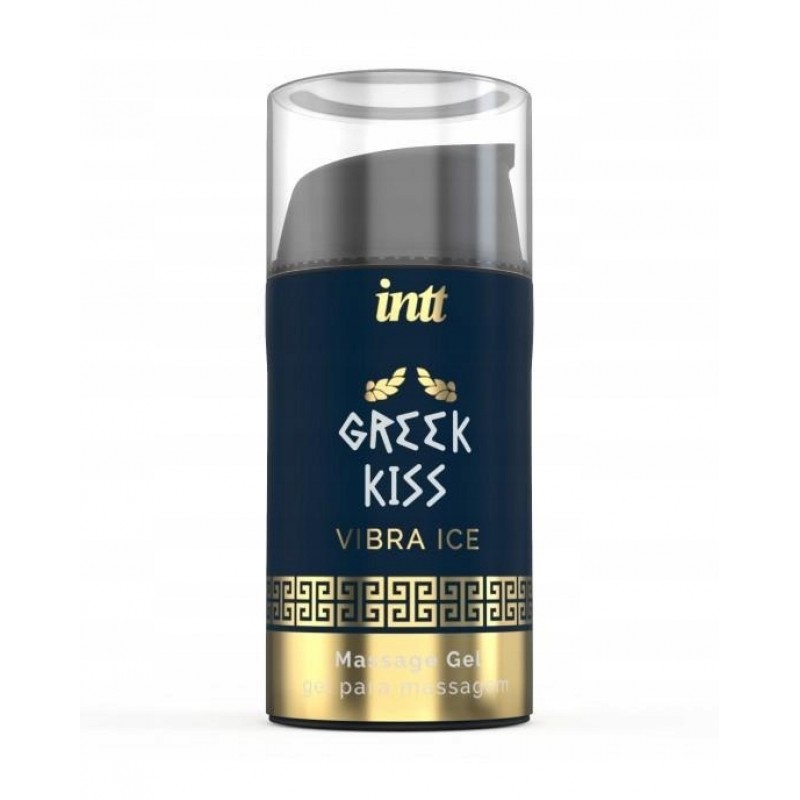 Гель-ГРЕК KISS 15 мл