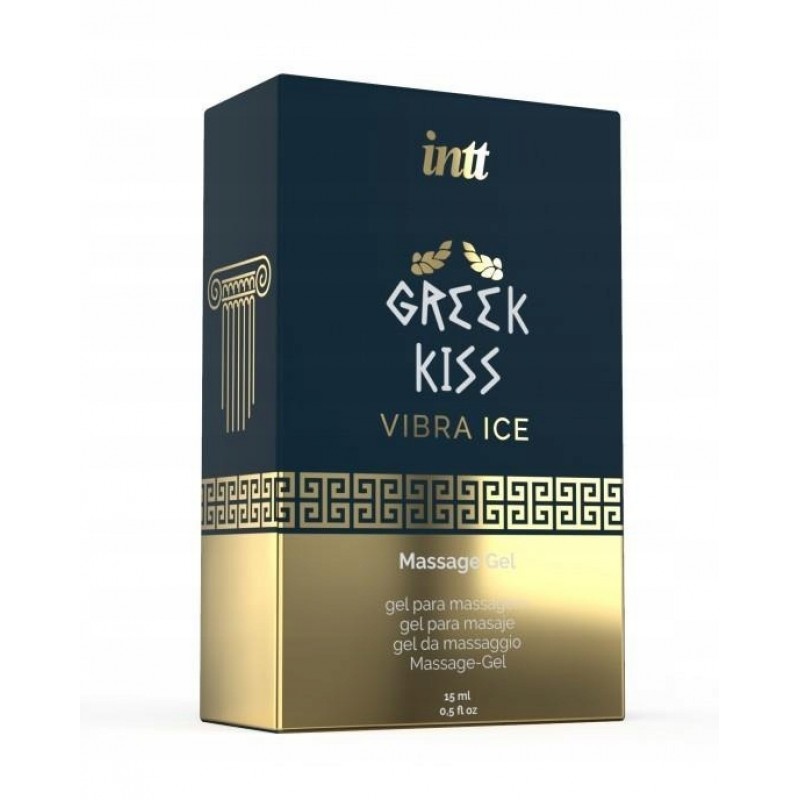 Гель-ГРЕК KISS 15 мл