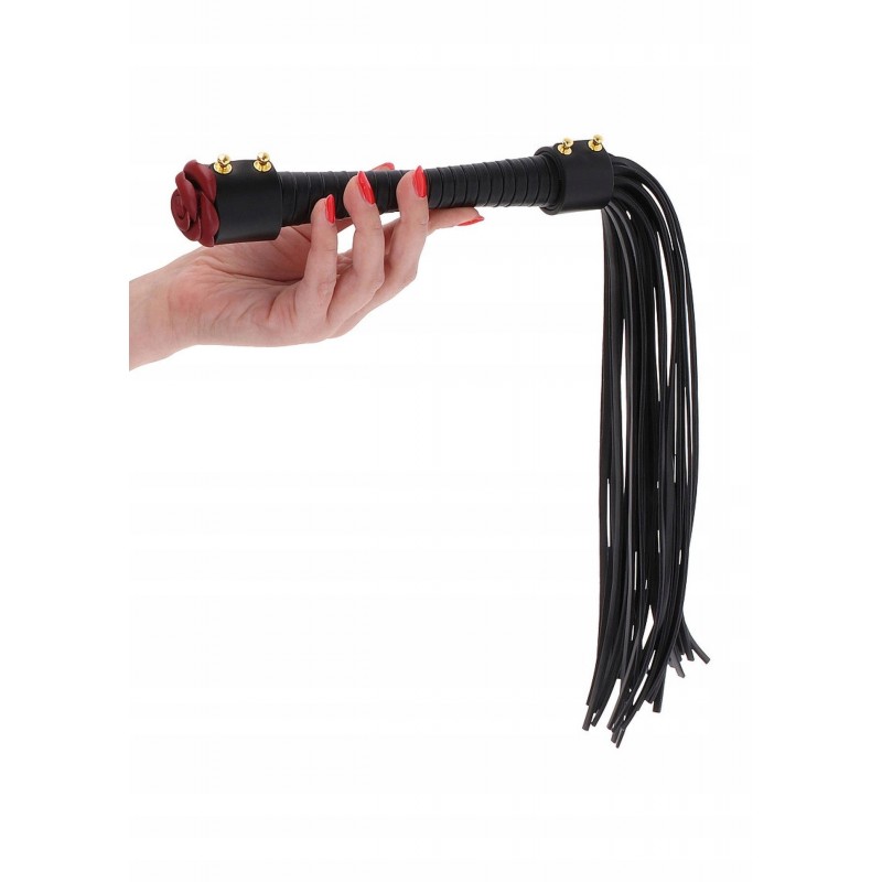Дикі Роуз Whip Чорний