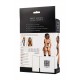 Glossy Рейна, bodysuit, wetlook, black, L