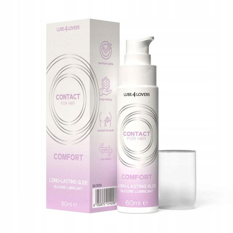 Lubrificante Анал Silicone Comfort 60 мл