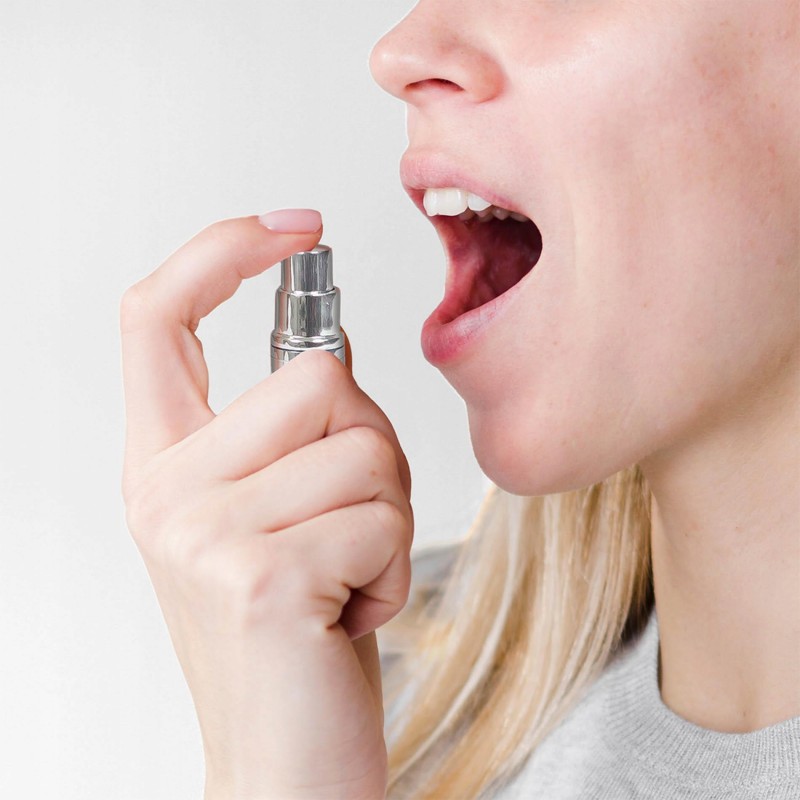 REFRESHING MINT FRESH BREATH ОРАЛЬНИЙ СЕКС СПРЕЙ