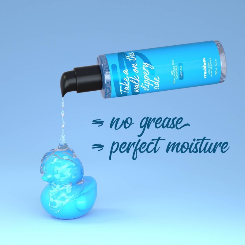 CRUSHIOUS WATERBASED ЛУБРИКАНТ 250 МЛ