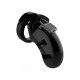 Модель 13 Chastity Cock Кейдж Black - 6,5 см