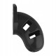 Модель 13 Chastity Cock Кейдж Black - 6,5 см