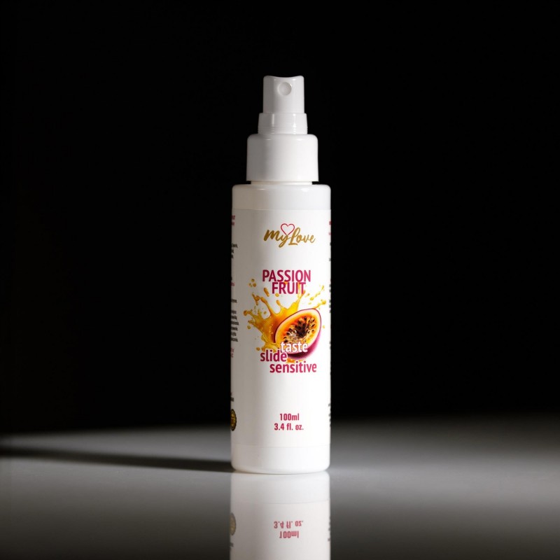 MyLove Taste-slide sensitive-passion fruit 100 мл.