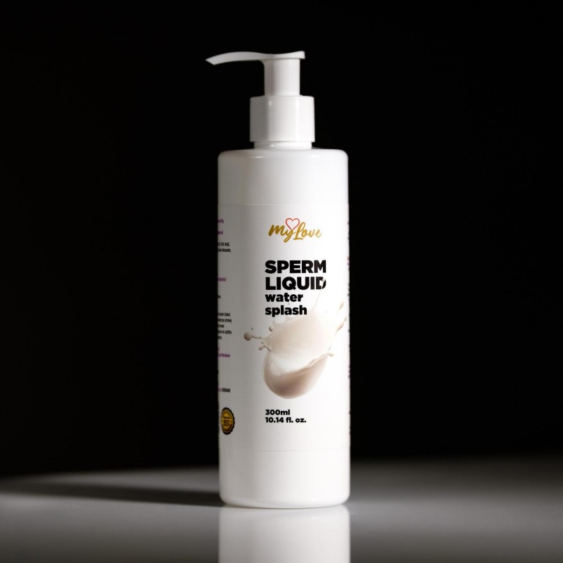 MyLove Sperm liquid-water-splash 300 мл.