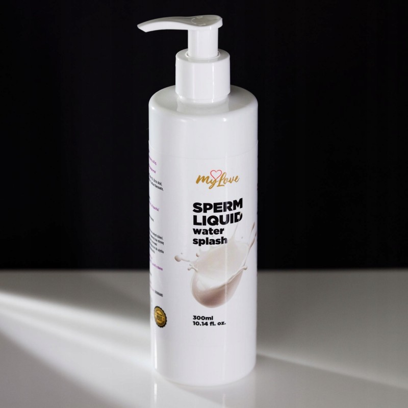 MyLove Sperm liquid-water-splash 300 мл.