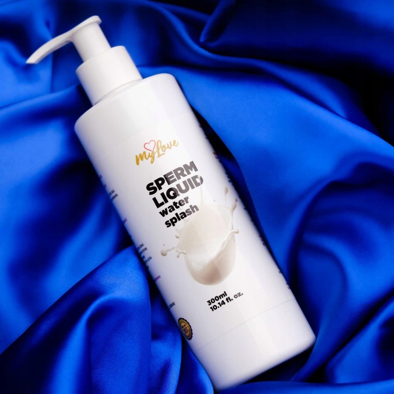 MyLove Sperm liquid-water-splash 300 мл.