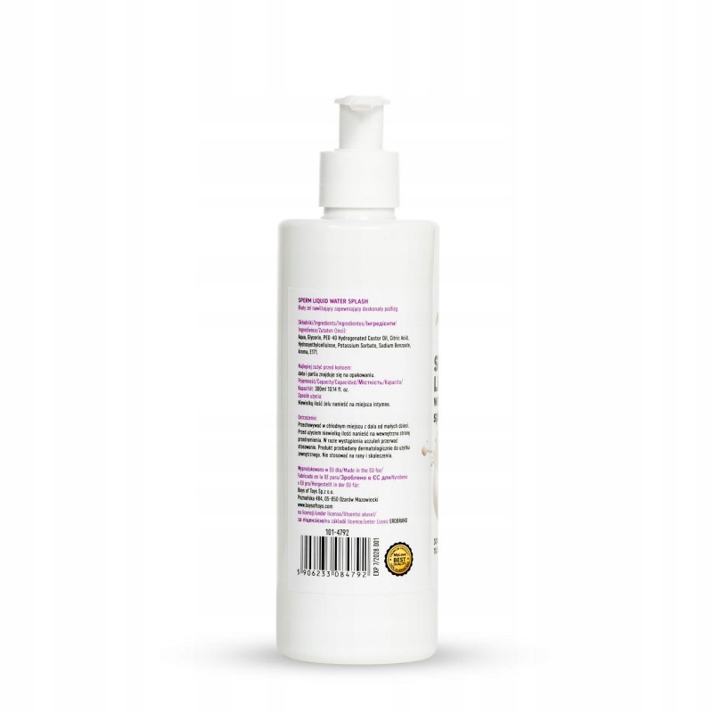 MyLove Sperm liquid-water-splash 300 мл.
