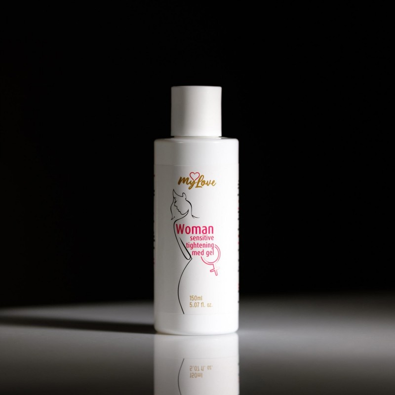 MyLove Woman sensitive tightening-med gel 150 мл.
