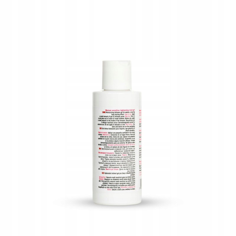 MyLove Woman sensitive tightening-med gel 150 мл.