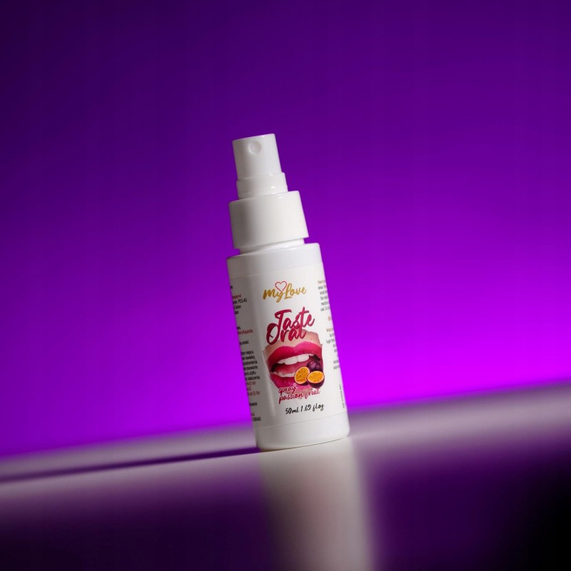 MyLove Taste Oral спрей passion fruit 50 мл.