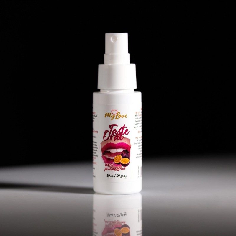 MyLove Taste Oral спрей passion fruit 50 мл.