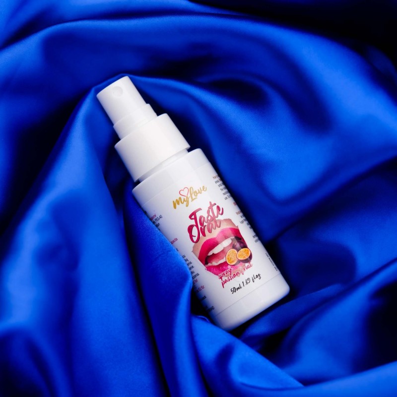 MyLove Taste Oral спрей passion fruit 50 мл.