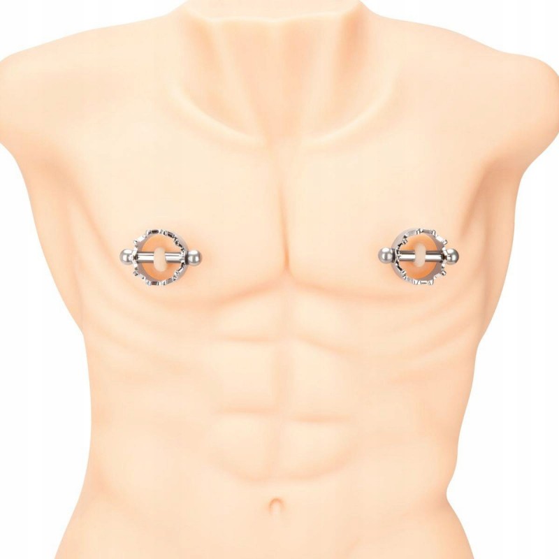 Prowler RED Магнітний Nipple Корона Клемп