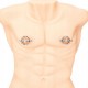 Prowler RED Магнітний Nipple Корона Клемп