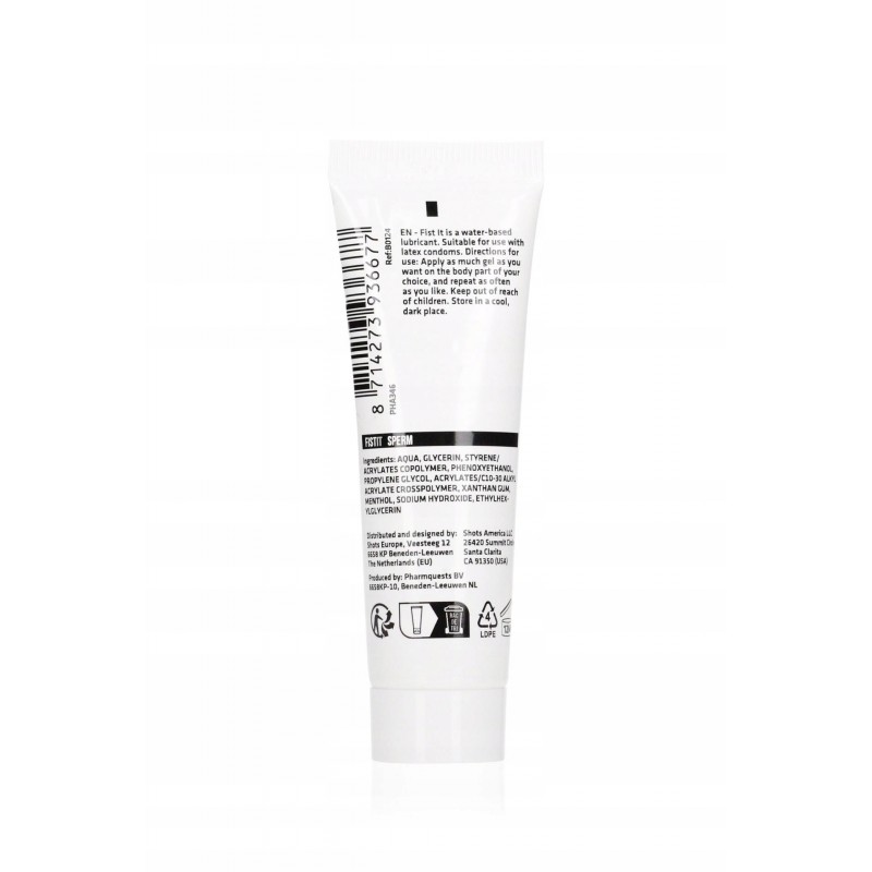 Мастило, що імітує сперму - 25 мл (0.8 fl oz)