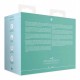 Силікон Vagina Dilator Set - багатоколірний