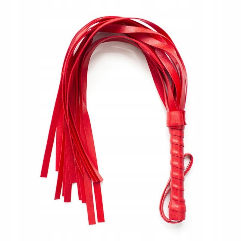 Пейч Шкіряний ДЛЯ ПРОЧУХАНКИ БАТІГ БДСМ PACKA whip peić секс-іграшки