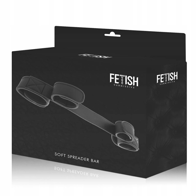 Fetish Submissive Рама Бондаж з неопреновою накладкою, регульована